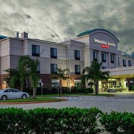 Springhill Suites Houston Pearland Bagian luar foto
