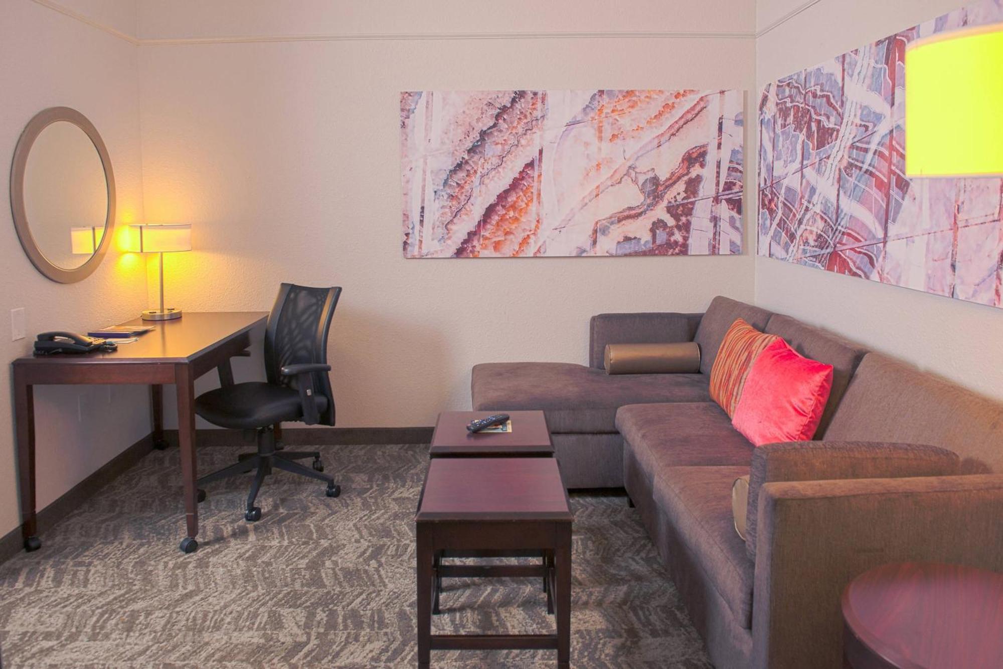 Springhill Suites Houston Pearland Bagian luar foto