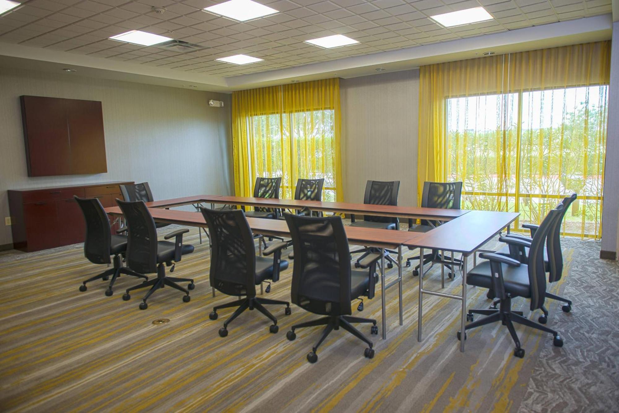 Springhill Suites Houston Pearland Bagian luar foto