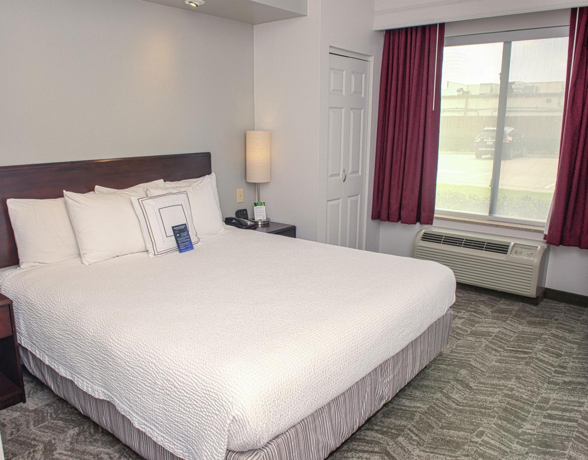 Springhill Suites Houston Pearland Bagian luar foto