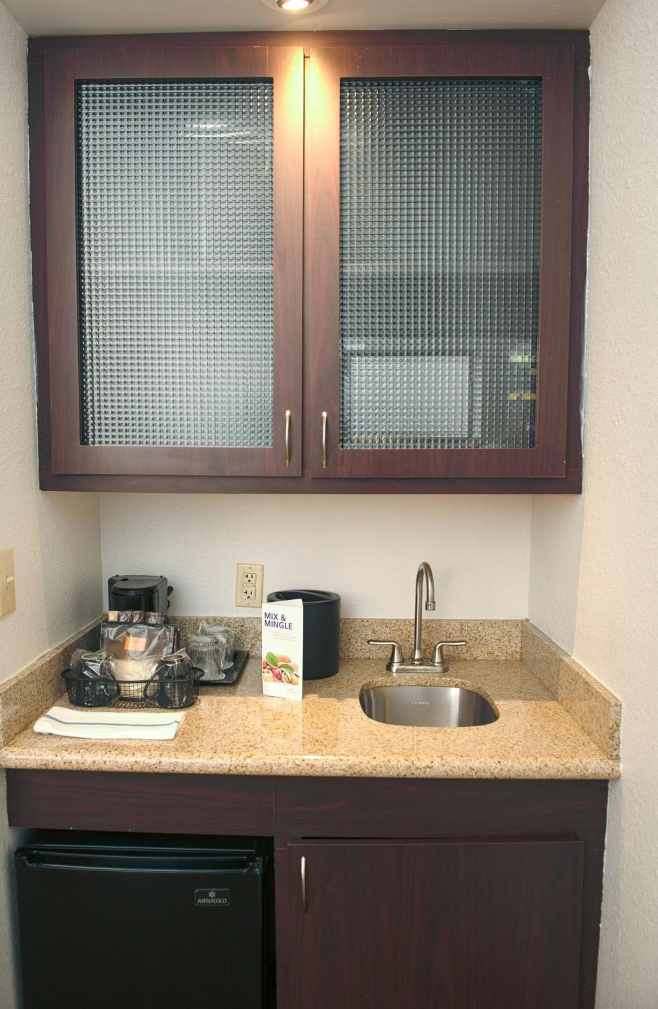 Springhill Suites Houston Pearland Bagian luar foto