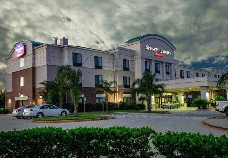 Springhill Suites Houston Pearland Bagian luar foto