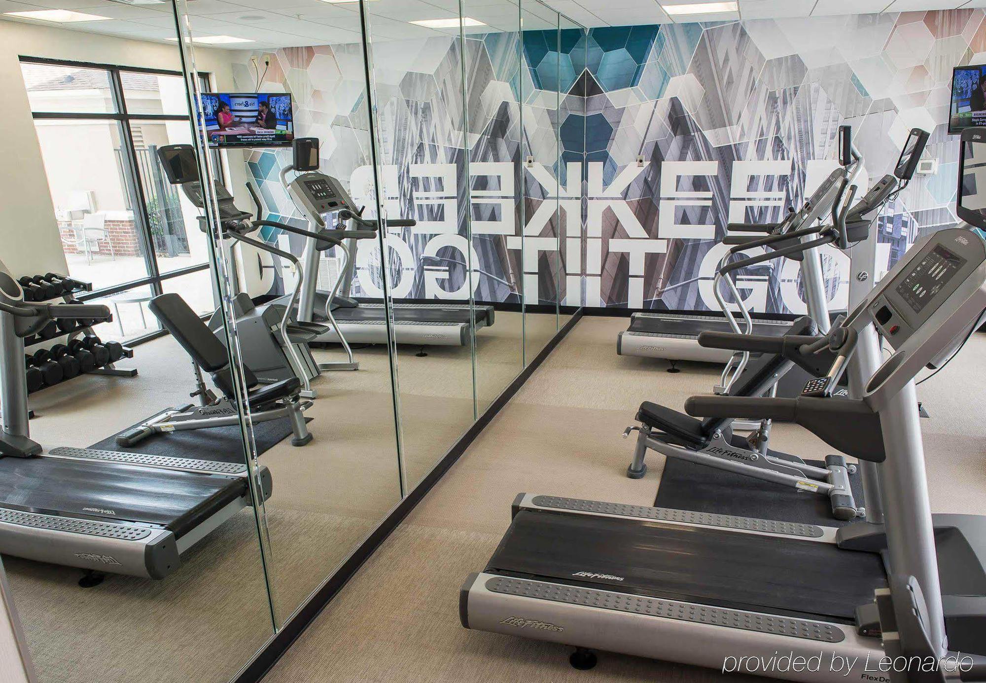 Springhill Suites Houston Pearland Bagian luar foto